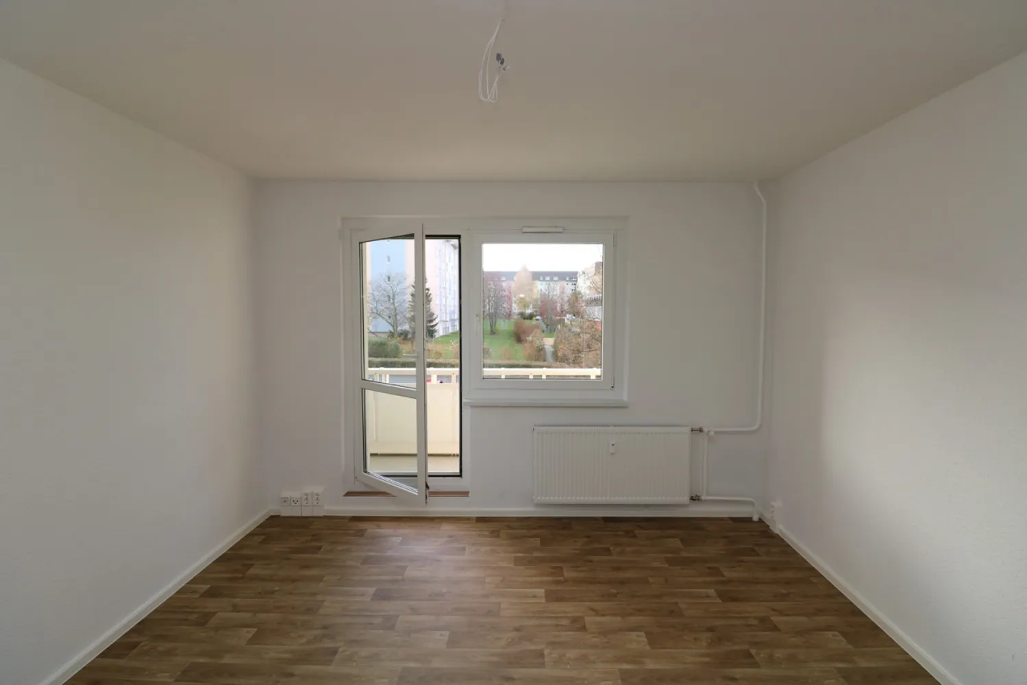 3 room apartment with 55 m² in Freiberg – Photo 5