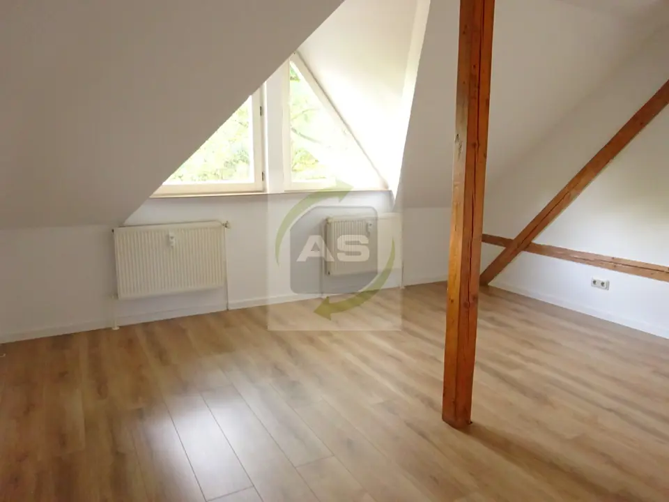 2 Zimmer Wohnung mit 65 m² in Zwickau – Bild 1