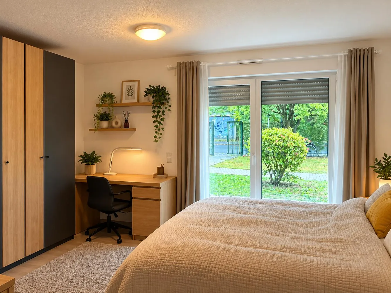 2 Zimmer Wohnung mit 55 m² in Gießen – Bild 10