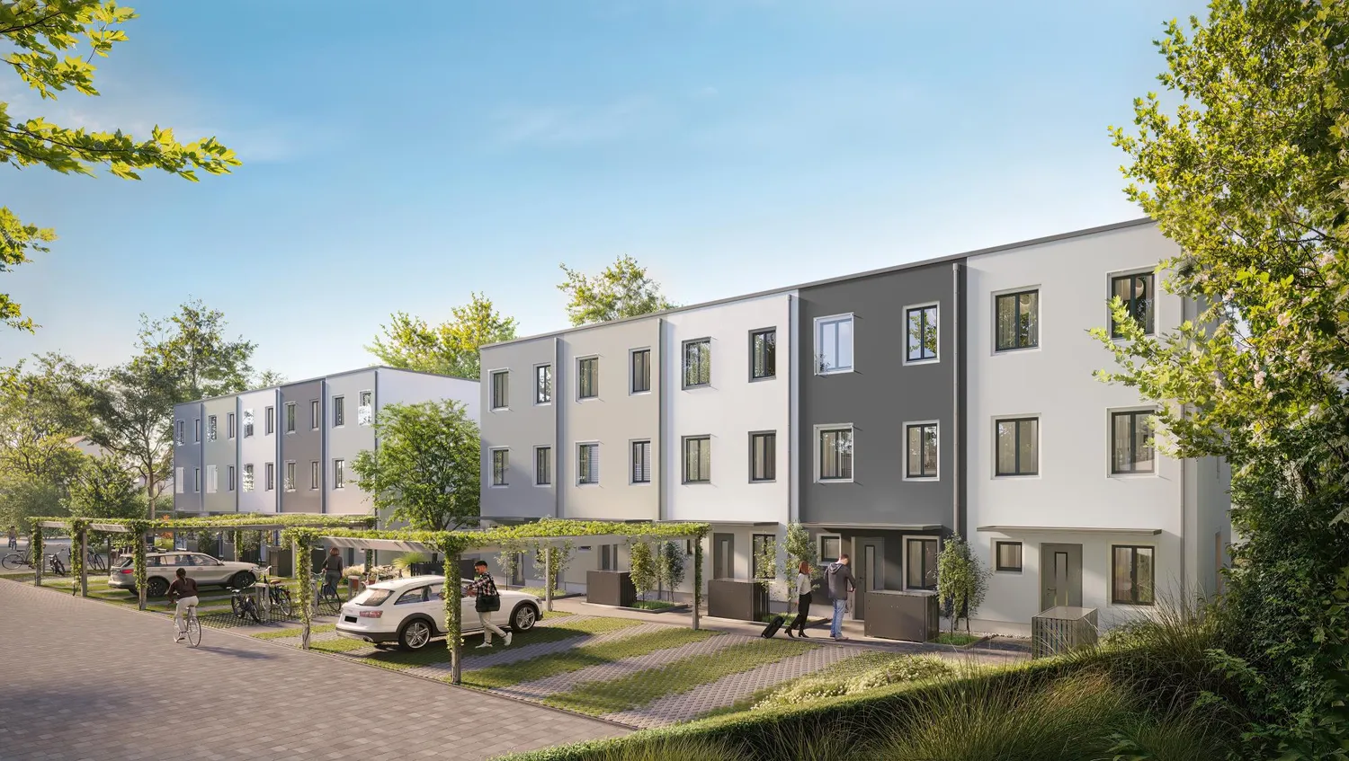5 Zimmer Haus mit 125 m² in Regensburg – Bild 1