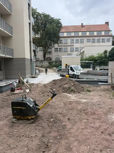 2 Zimmer Wohnung mit 75 m² in Halle (Saale) – Bild 6
