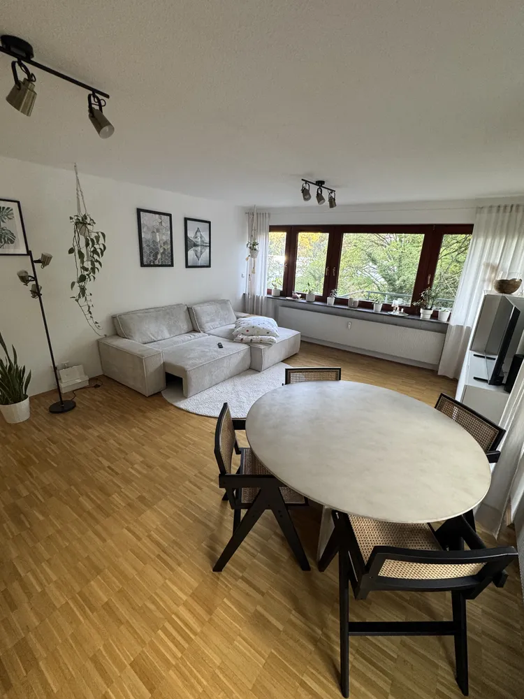 2 Zimmer Wohnung mit 69 m² in Stuttgart – Bild 1