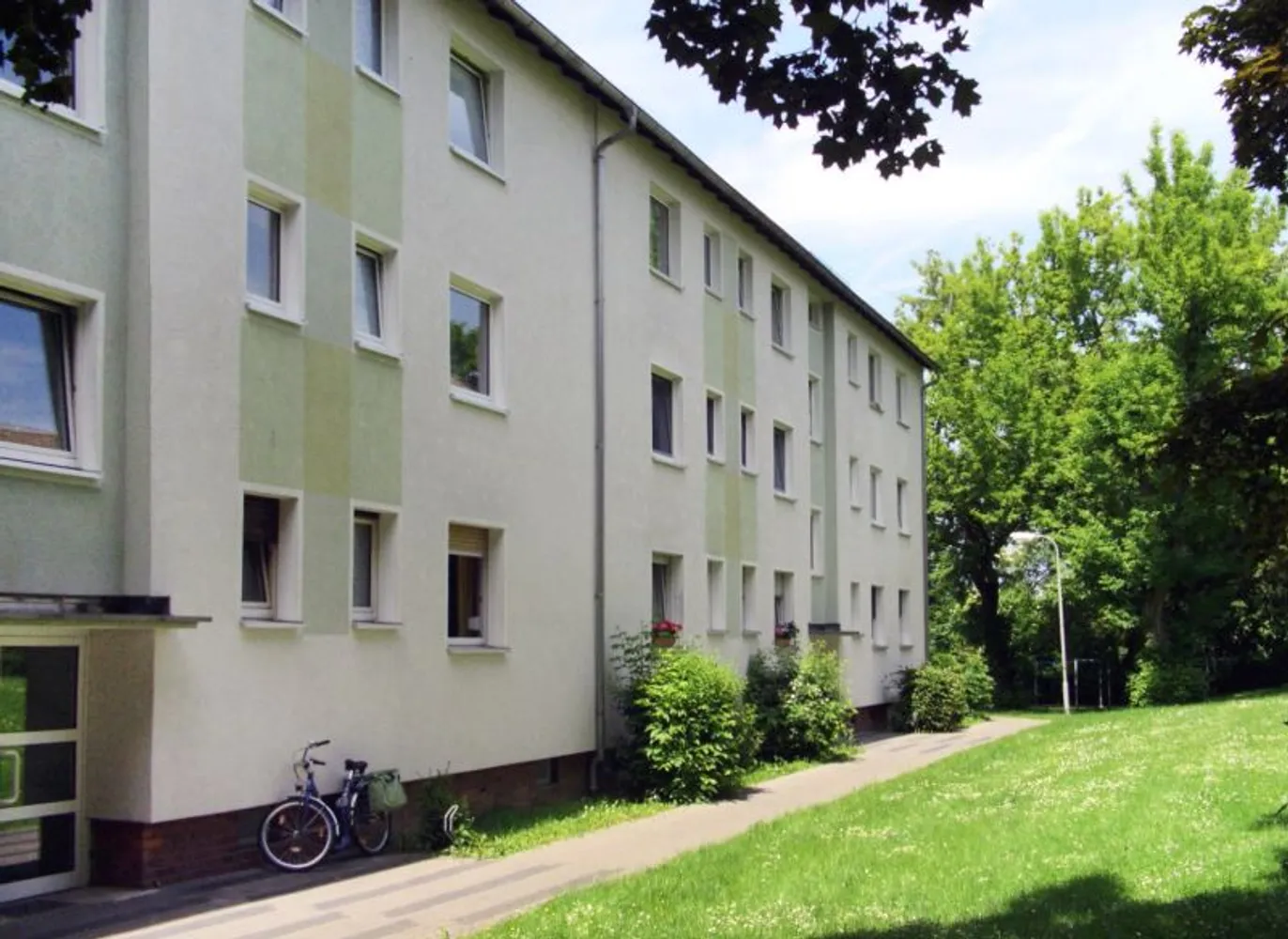 2 room apartment with 44 m² in Frankfurt am Main – Photo 10