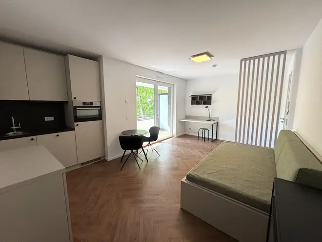1 Zimmer Wohnung mit 30 m² in Berlin – Bild 9