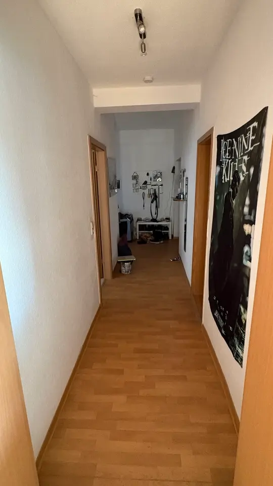 4 Zimmer Wohnung mit 100 m² in Meiningen – Bild 3