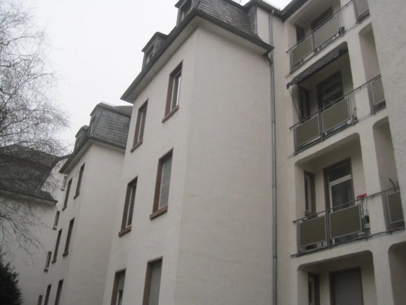 2 Zimmer Wohnung mit 48 m² in Frankfurt am Main – Bild 1