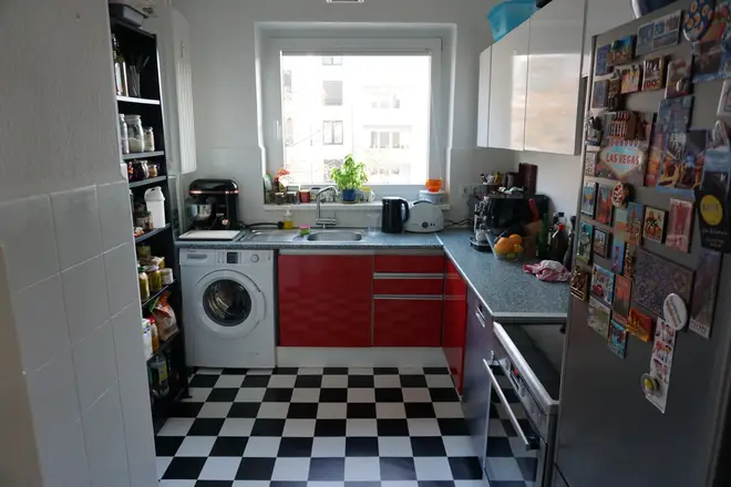 2 Zimmer Wohnung mit 59 m² in Berlin – Bild 2