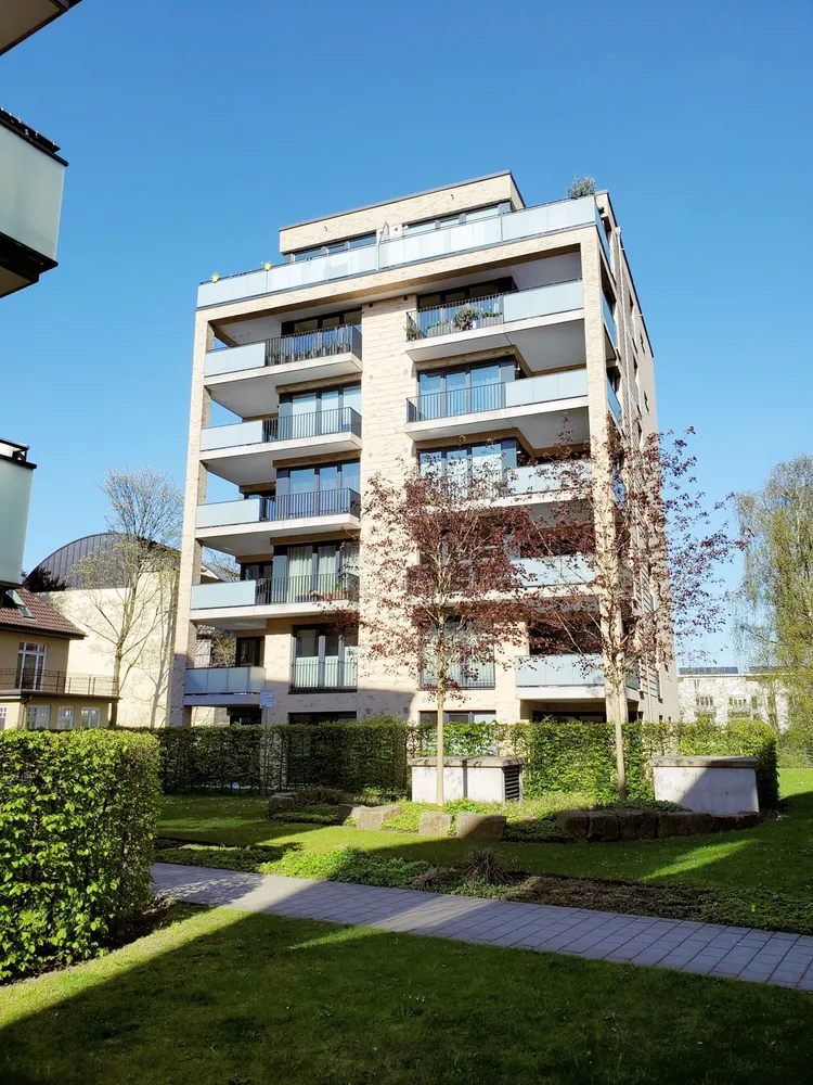 3 Zimmer Wohnung mit 95 m² in Hamburg – Bild 1