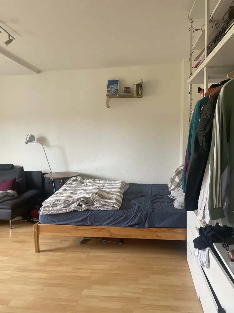 1 room apartment with 23 m² in Frankfurt am Main – Photo 10