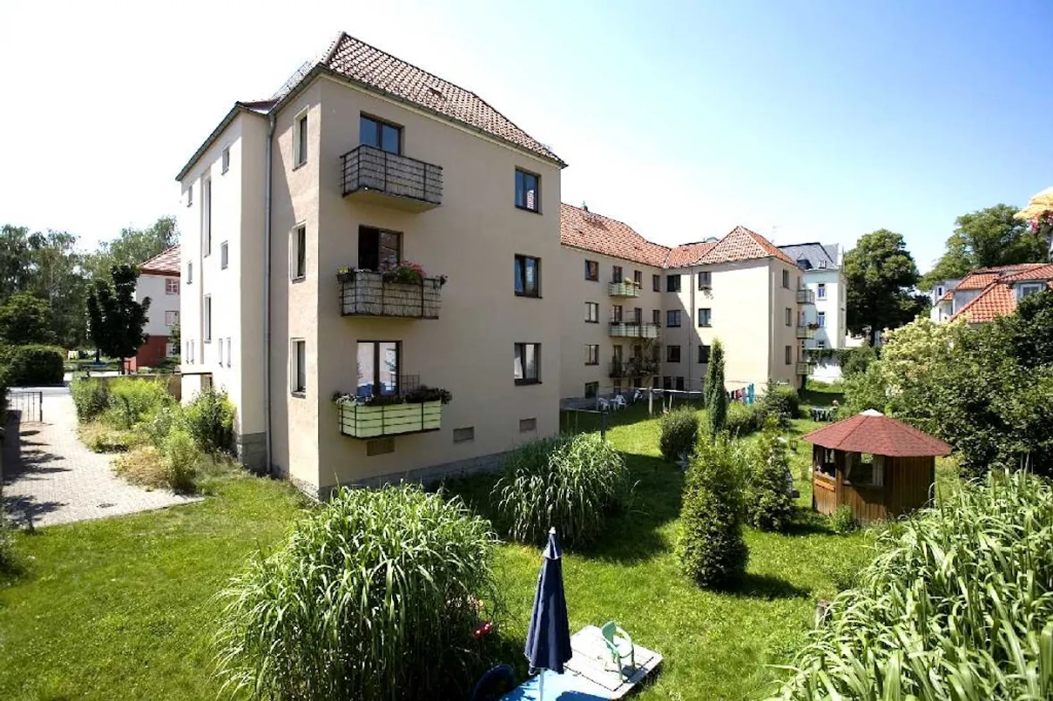 2 Zimmer Wohnung mit 46 m² in Dresden – Bild 2