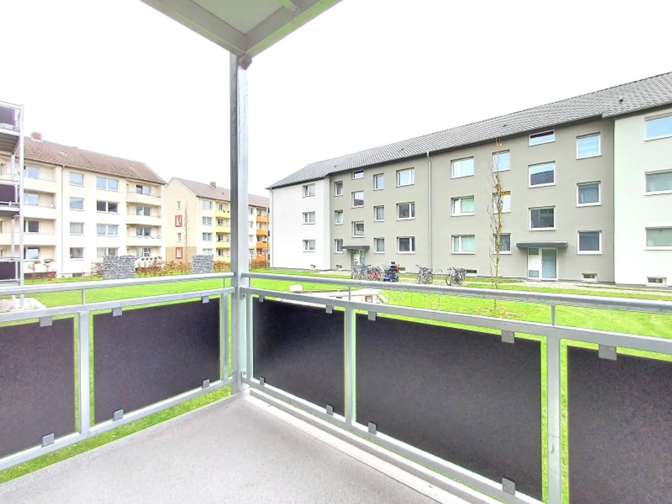 1 Zimmer Wohnung mit 26 m² in Minden – Bild 1