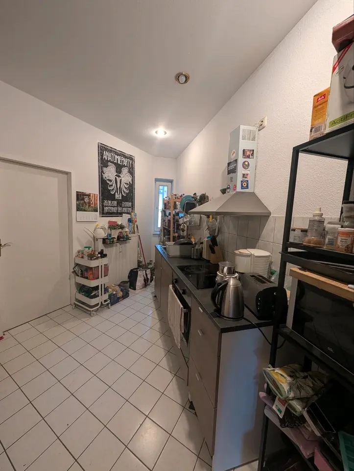 2 Zimmer Wohnung mit 24 m² in Halle (Saale) – Bild 9