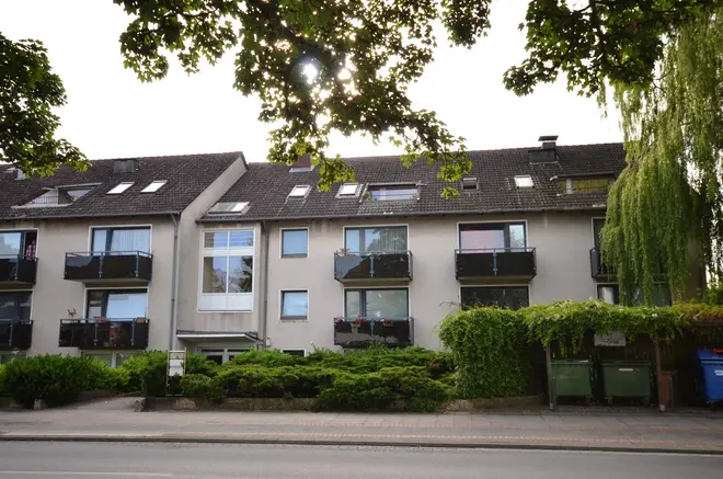 1 Zimmer Wohnung mit 24 m² in Hannover – Bild 1
