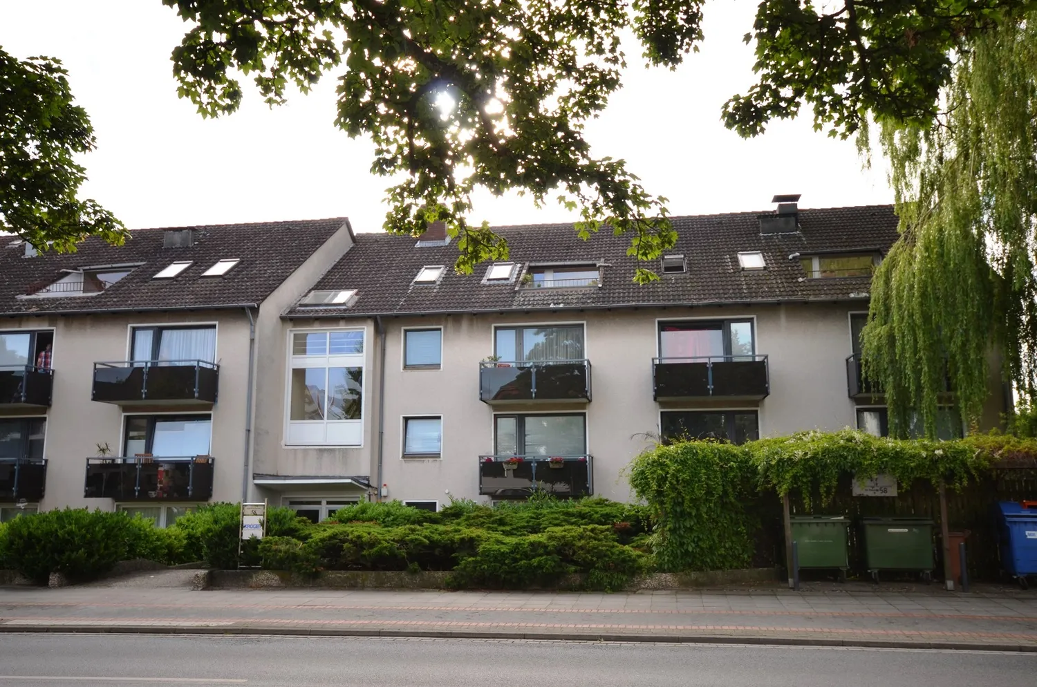 1 Zimmer Wohnung mit 24 m² in Hannover – Bild 1