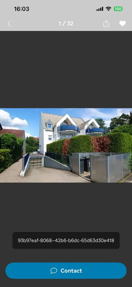3 Zimmer Wohnung mit 72 m² in Nürnberg – Bild 1
