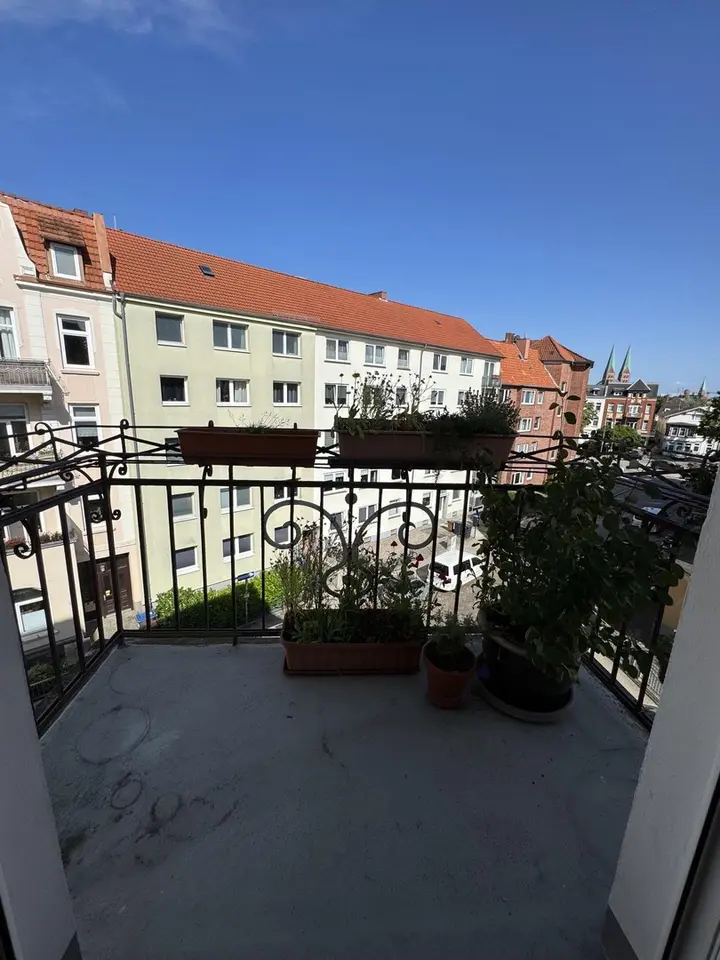 4 Zimmer Wohnung mit 78 m² in Lübeck – Bild 6