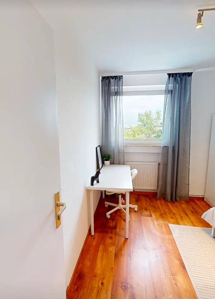 2 Zimmer Wohnung mit 43 m² in Frankfurt am Main – Bild 5