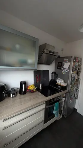 2 Zimmer Wohnung mit 55 m² in Düsseldorf – Bild 4