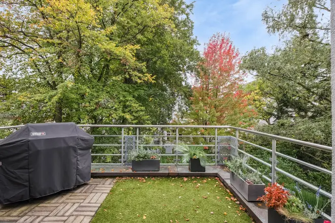 4 Zimmer Wohnung mit 141 m² in Hamburg – Bild 3