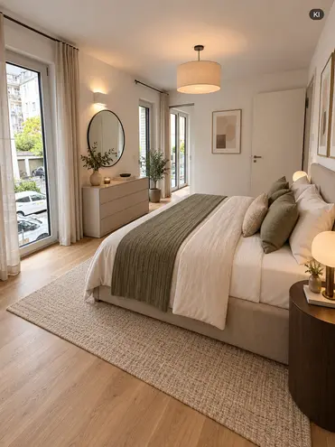 3 Zimmer Wohnung mit 57 m² in Frankfurt am Main – Bild 9