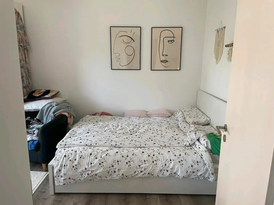 3 Zimmer Wohnung mit 70 m² in Hennef – Bild 2