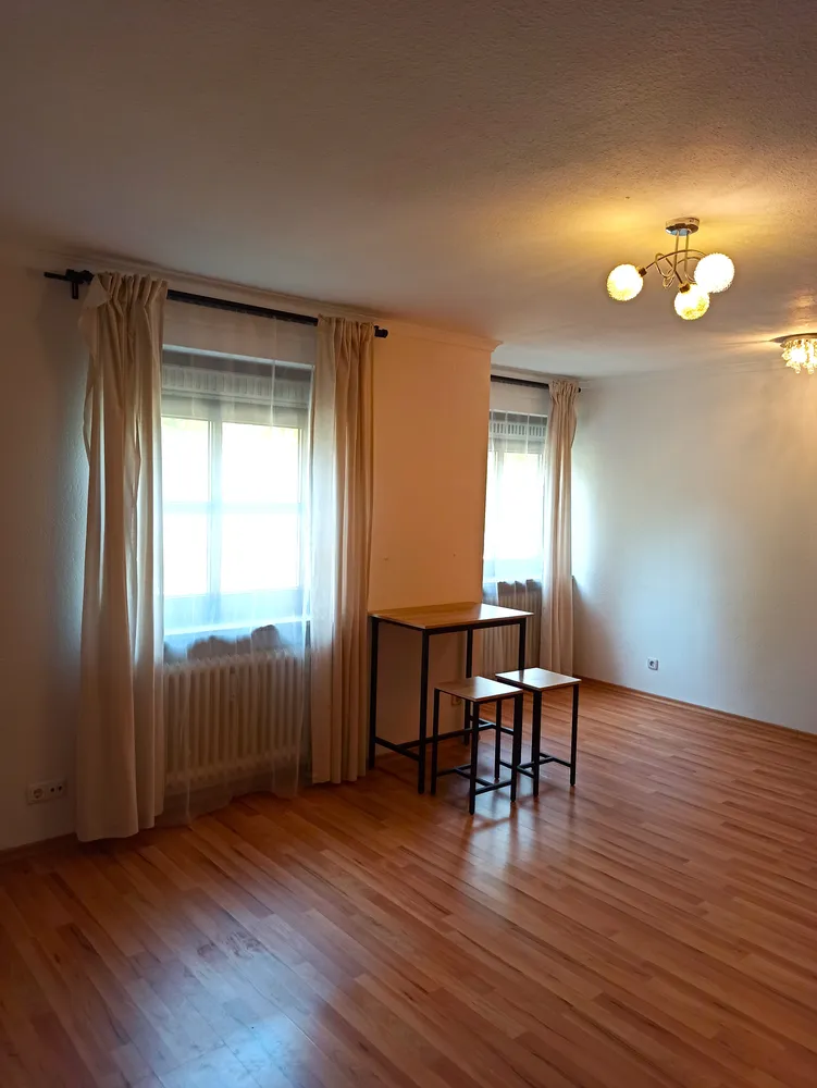 1 Zimmer Wohnung mit 32 m² in München – Bild 1