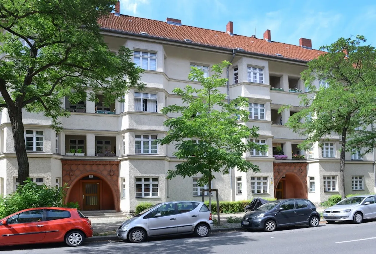 1 Zimmer Wohnung mit 43 m² in Berlin – Bild 6
