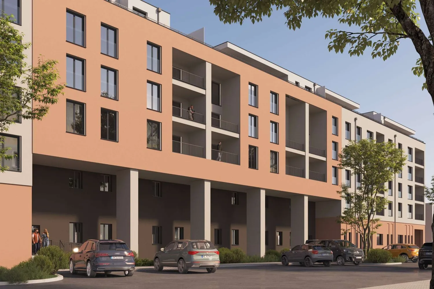 2 Zimmer Wohnung mit 46 m² in Mainz – Bild 3