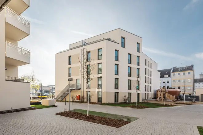 1 Zimmer Wohnung mit 23 m² in Köln – Bild 7