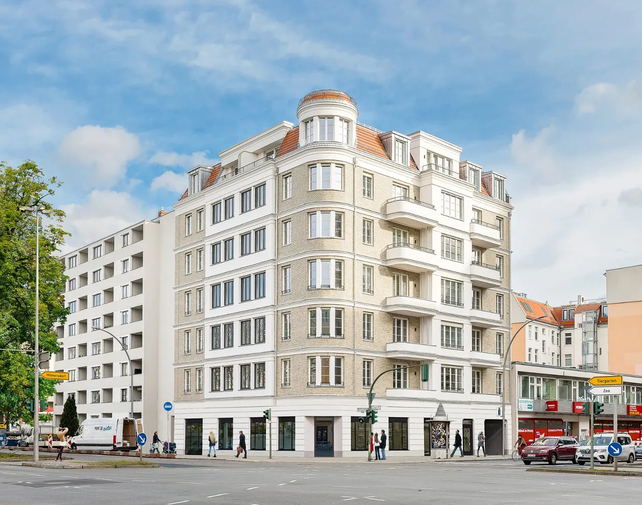 1 room apartment with 35 m² in Berlin – Photo 2