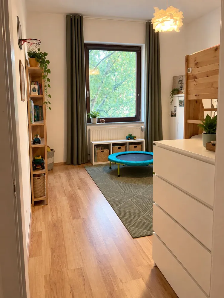 4 room apartment with 85 m² in Bremen – Photo 2