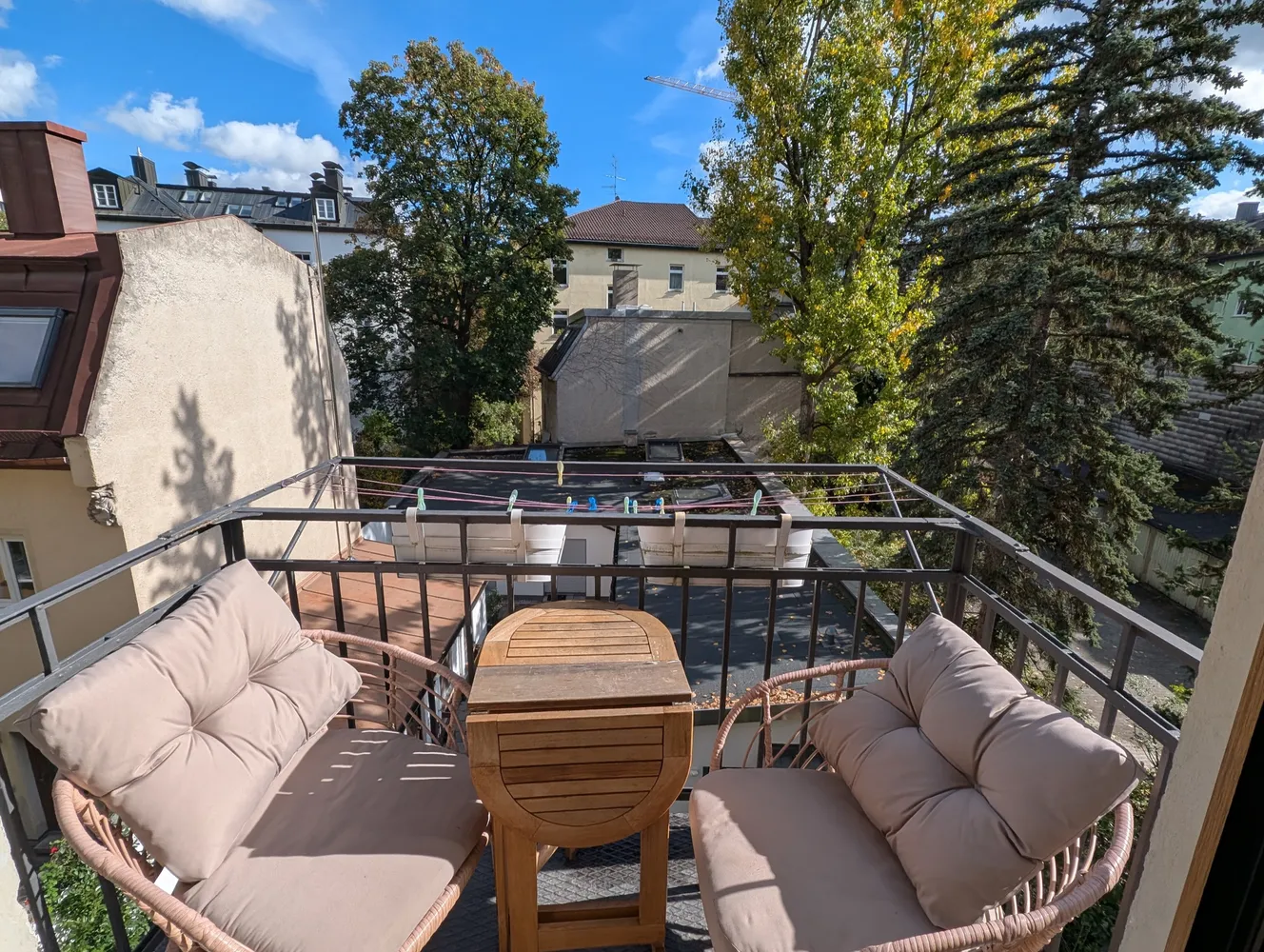 3 room apartment with 66 m² in Munich – Photo 9