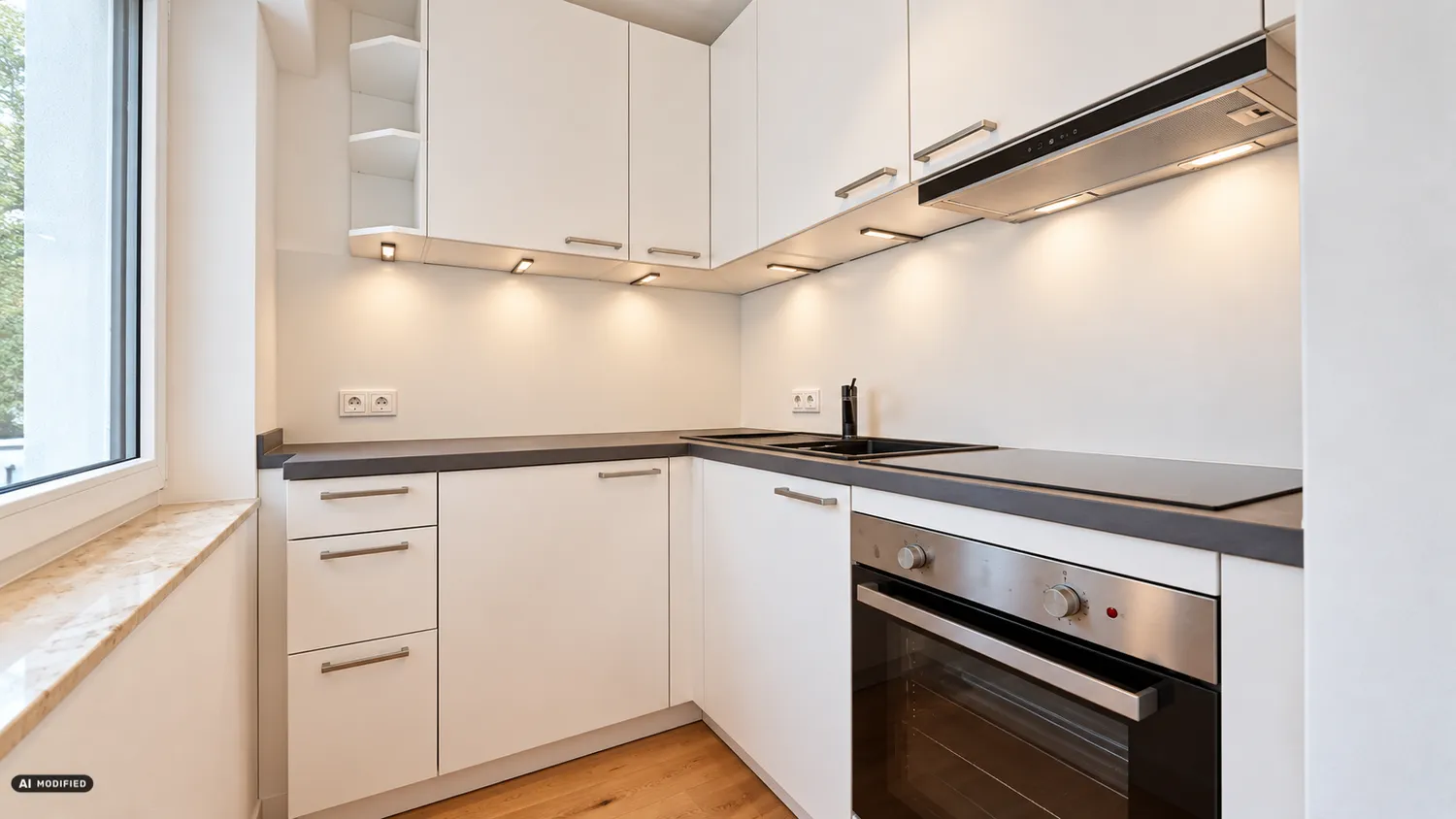 2 room apartment with 44 m² in Hanover – Photo 3