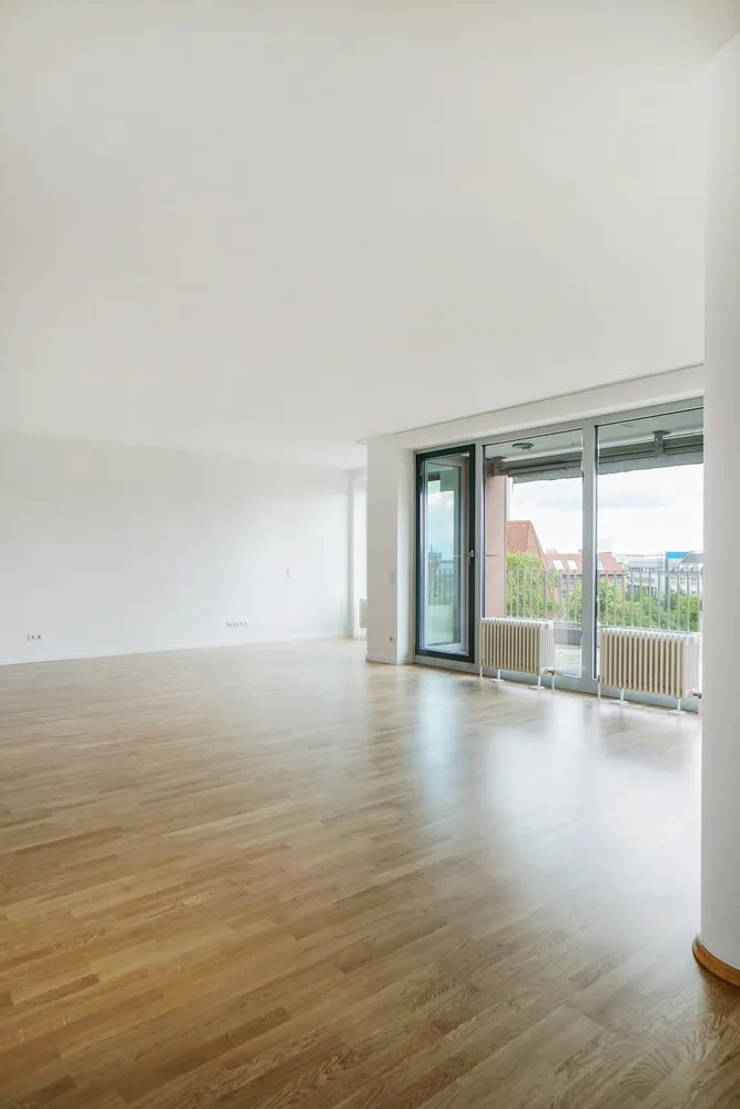 3 Zimmer Wohnung mit 143 m² in Berlin – Bild 1