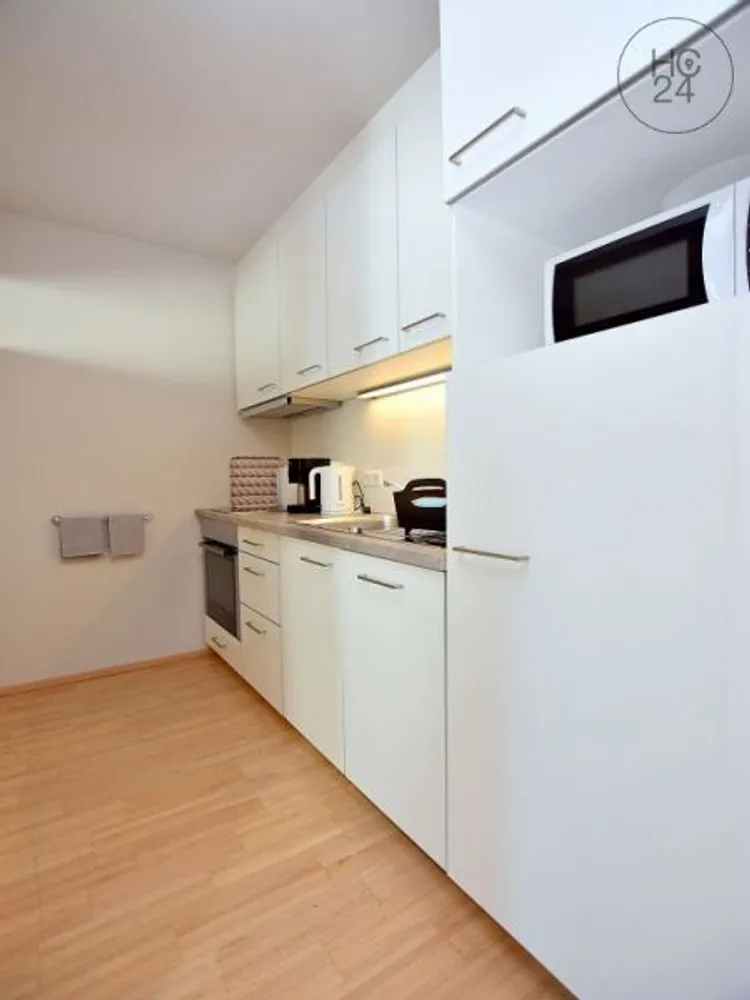 1 Zimmer Wohnung mit 39 m² in Stuttgart – Bild 5