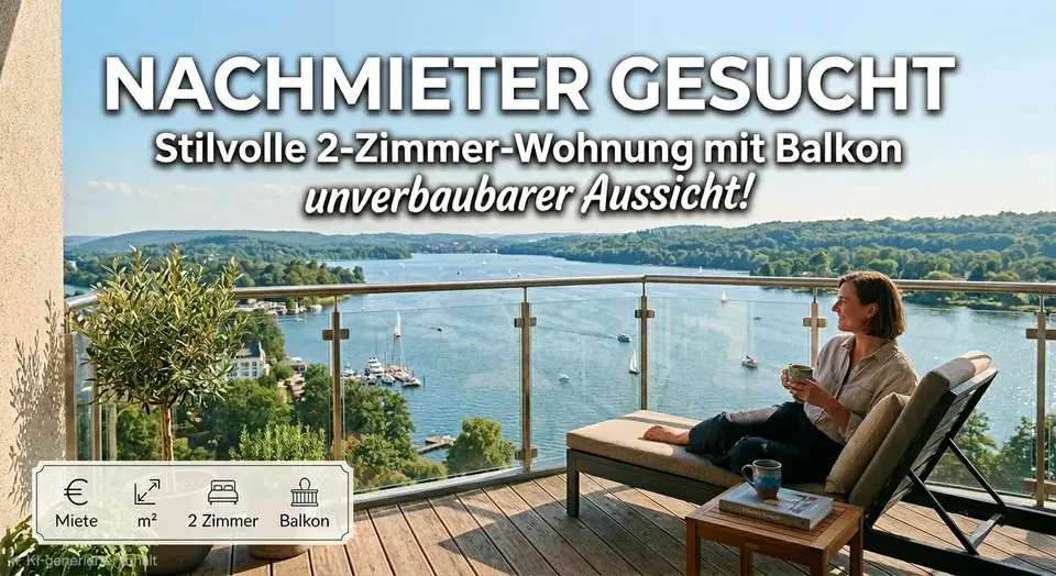 Studio mit 25 m² in Schwerin – Bild 9
