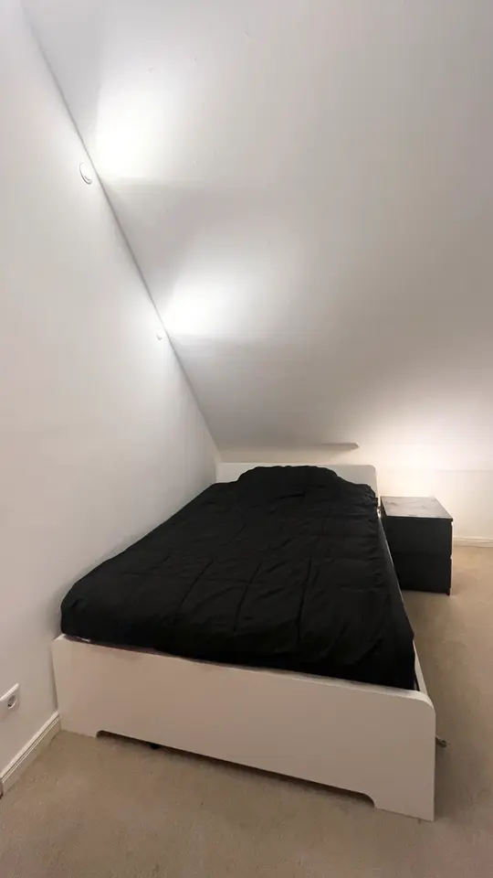 1 Zimmer Wohnung mit 125 m² in Hamburg – Bild 2