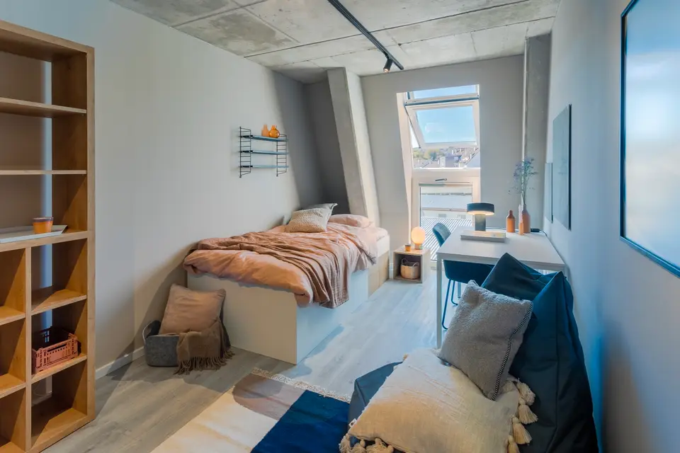 WG-Zimmer mit 15 m² in Wuppertal – Bild 2