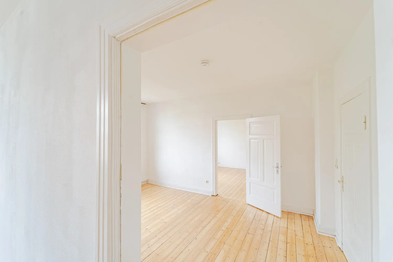3 Zimmer Wohnung mit 91 m² in Lübeck – Bild 1