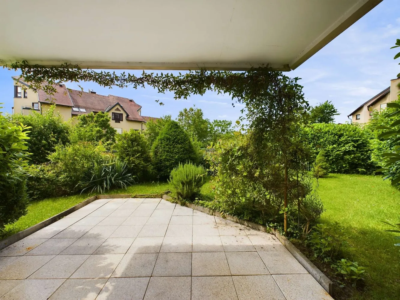1 room apartment with 40 m² in Backnang – Photo 2