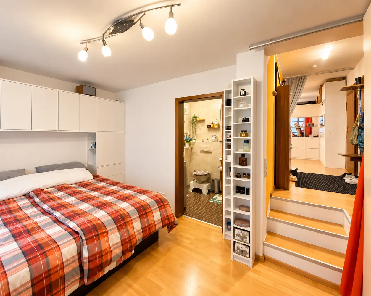 2 Zimmer Wohnung mit 48 m² in Freiburg im Breisgau – Bild 7