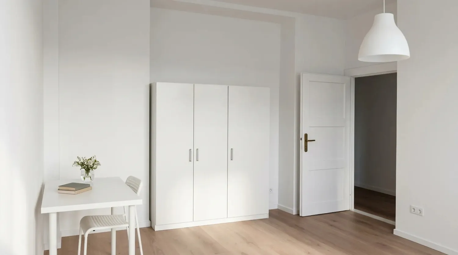 Shared room with 18 m² in Berlin – Photo 1