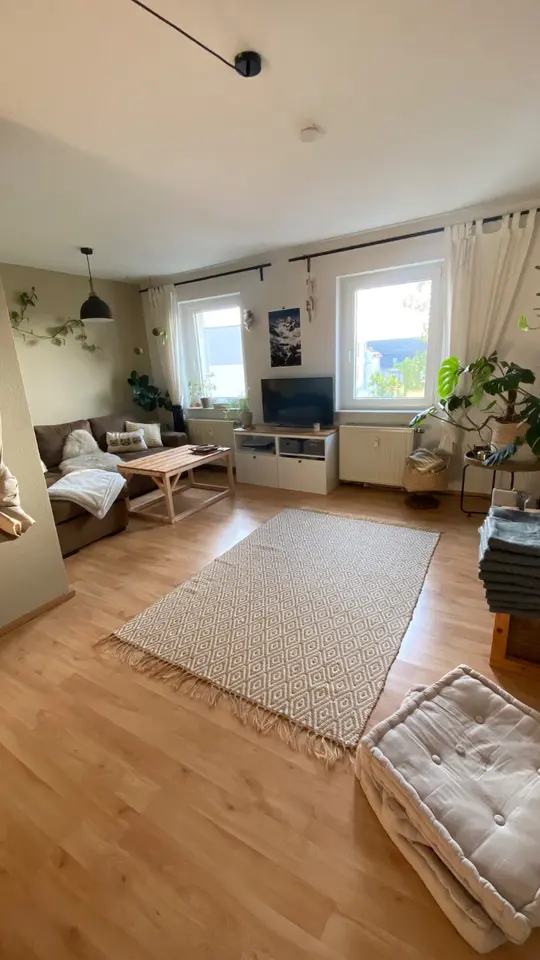 3 room apartment with 78 m² in Leipzig – Photo 1
