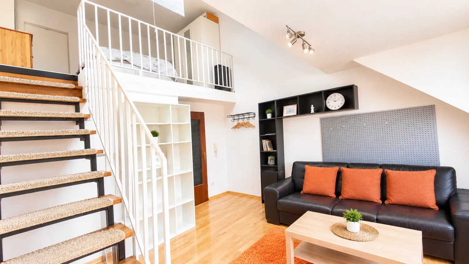2 Zimmer Wohnung mit 35 m² in Hildesheim – Bild 1