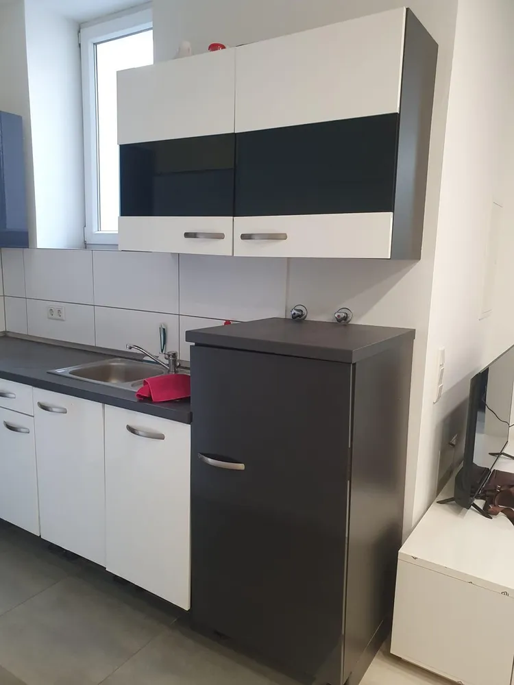 2 room apartment with 60 m² in Frankfurt am Main – Photo 4