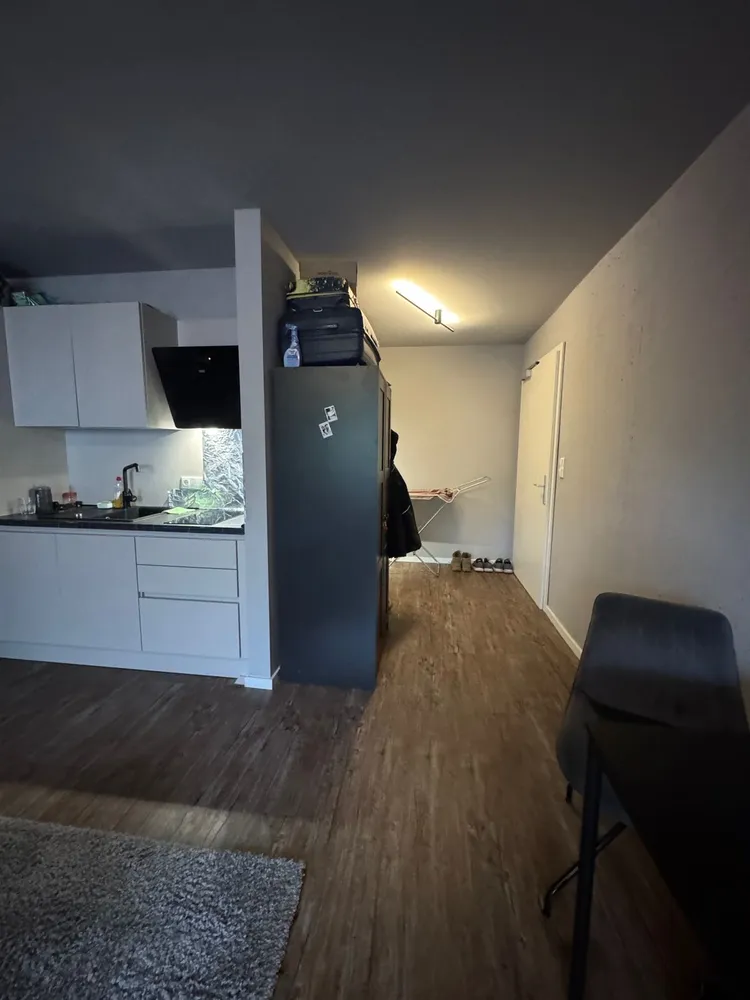 1 Zimmer Wohnung mit 32 m² in Hamburg – Bild 3