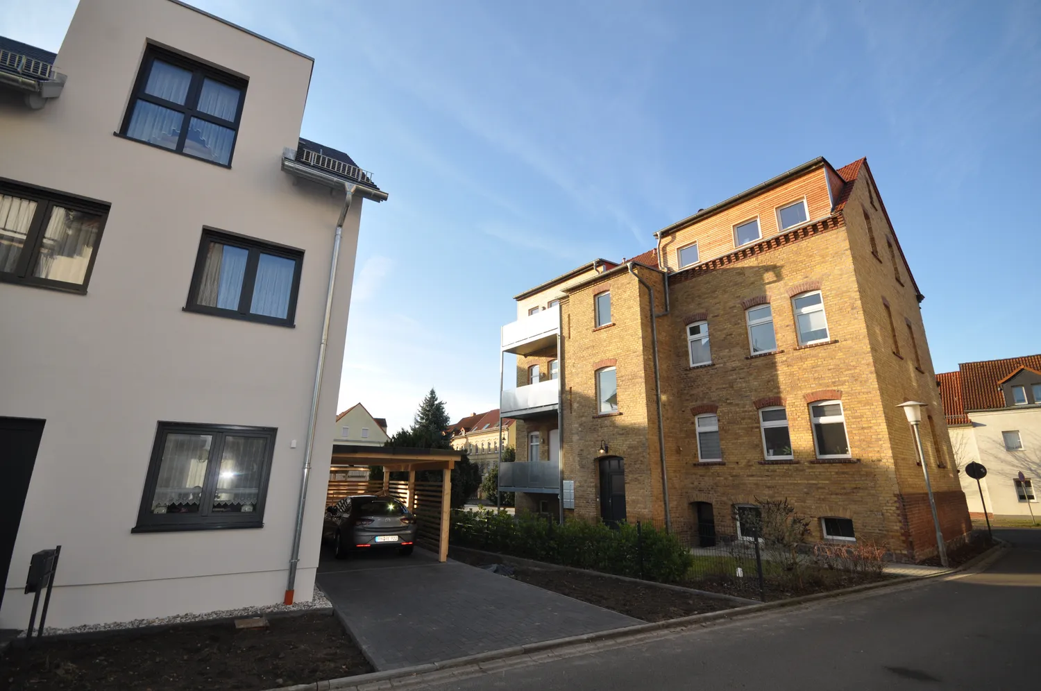 2 Zimmer Wohnung mit 37 m² in Delitzsch – Bild 3