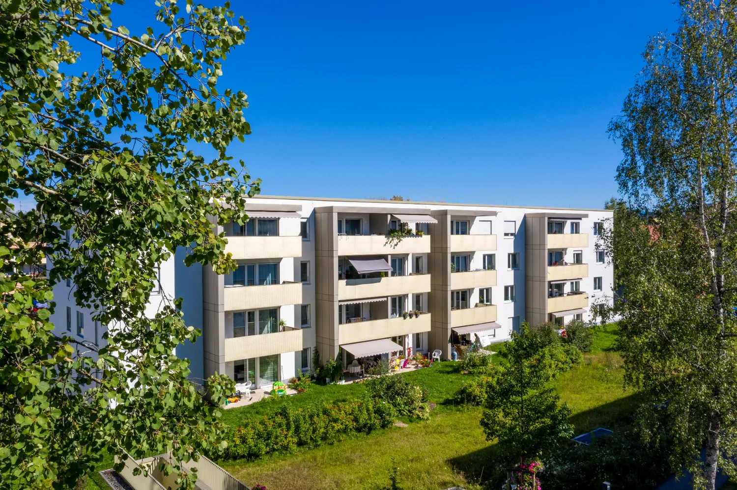 2 Zimmer Wohnung mit 62 m² in Kempten (Allgäu) – Bild 1