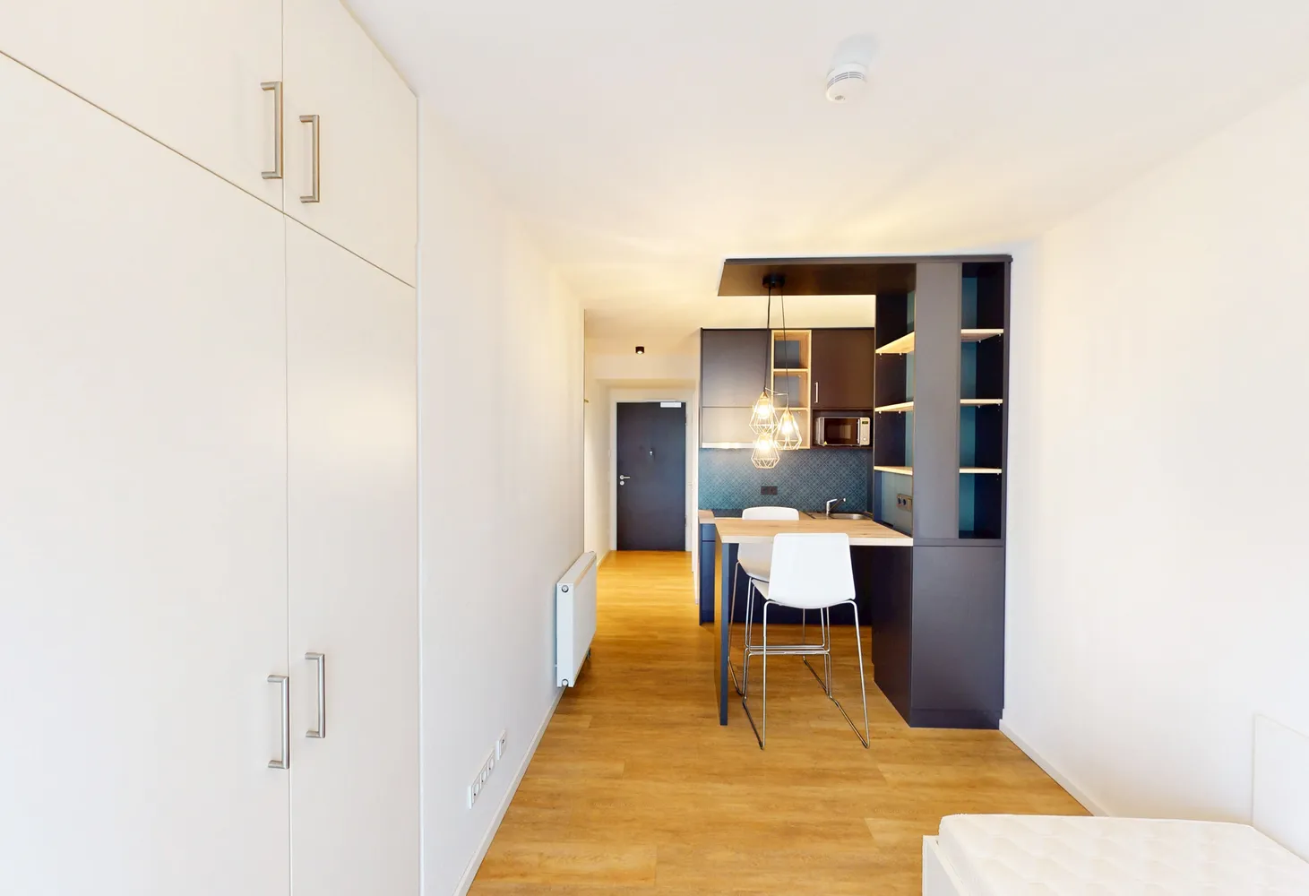 1 room apartment with 24 m² in Frankfurt am Main – Photo 5