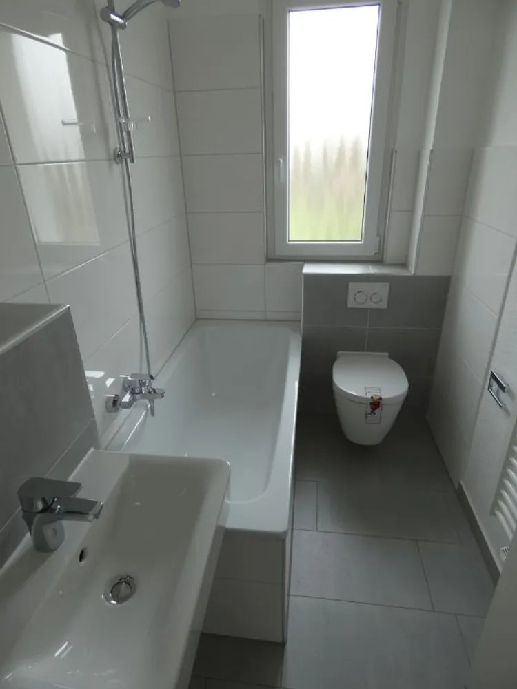 3 Zimmer Wohnung mit 61 m² in Essen – Bild 1
